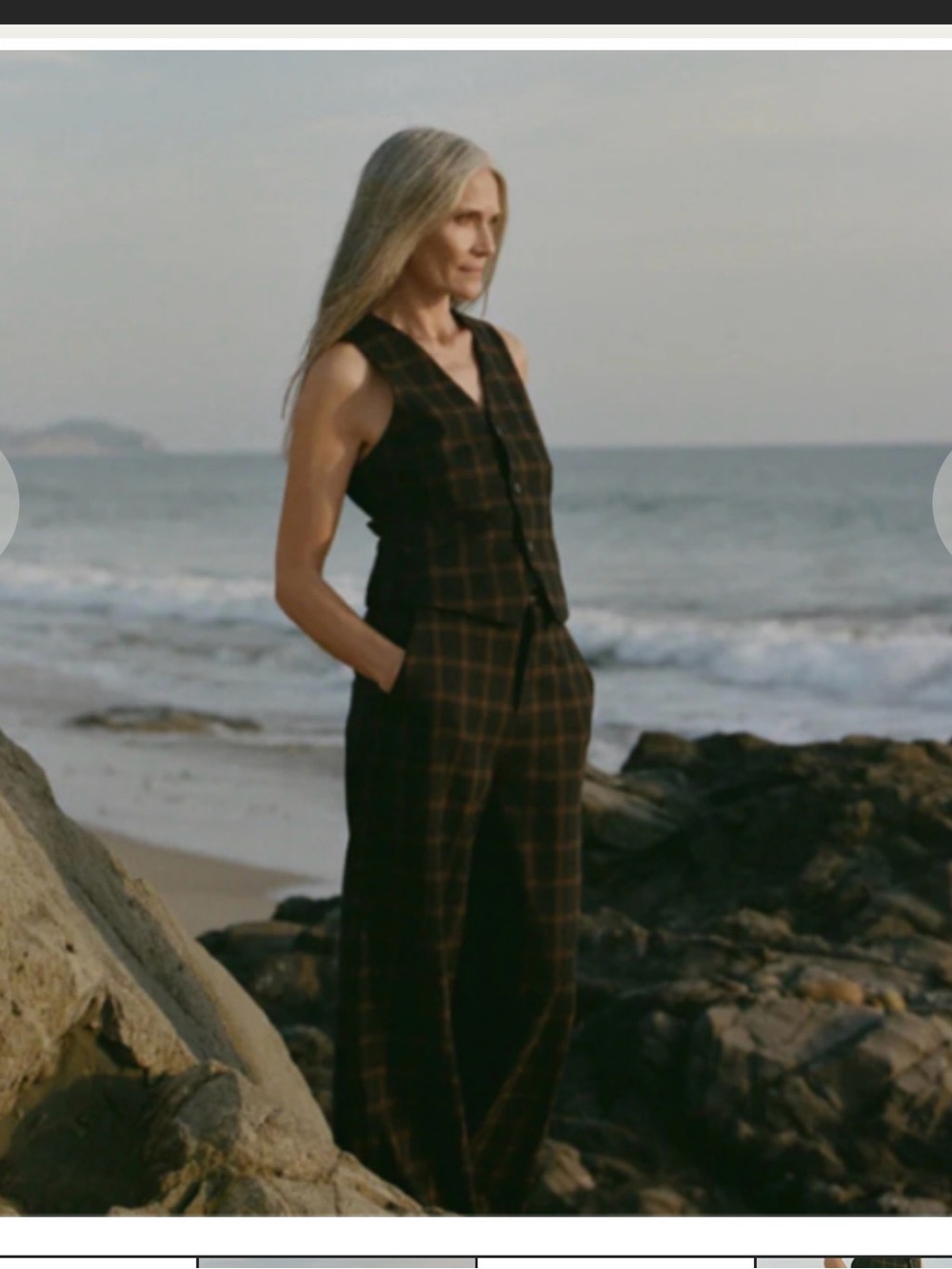 Wyeth by Todd Magill Elliot Wool trouser - Picture 2 of 3